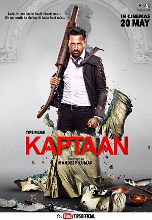 Kaptaan 2016 DvdScr Movie